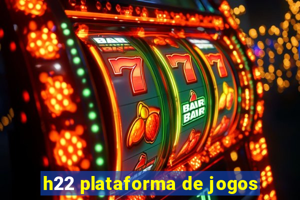 h22 plataforma de jogos